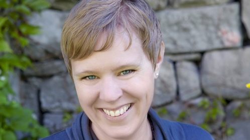 Unsere Teamie Karin Andersson